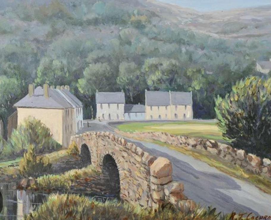 Donegal Cottage ドネゴール エクステリア 写真
