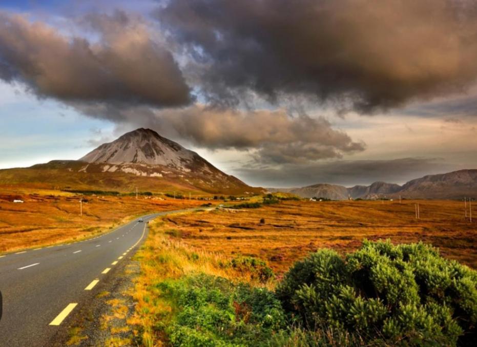 Donegal Cottage ドネゴール エクステリア 写真